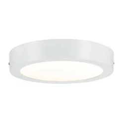 Paulmann  Lunar 220mm 12,7W Chrome matt/white matt