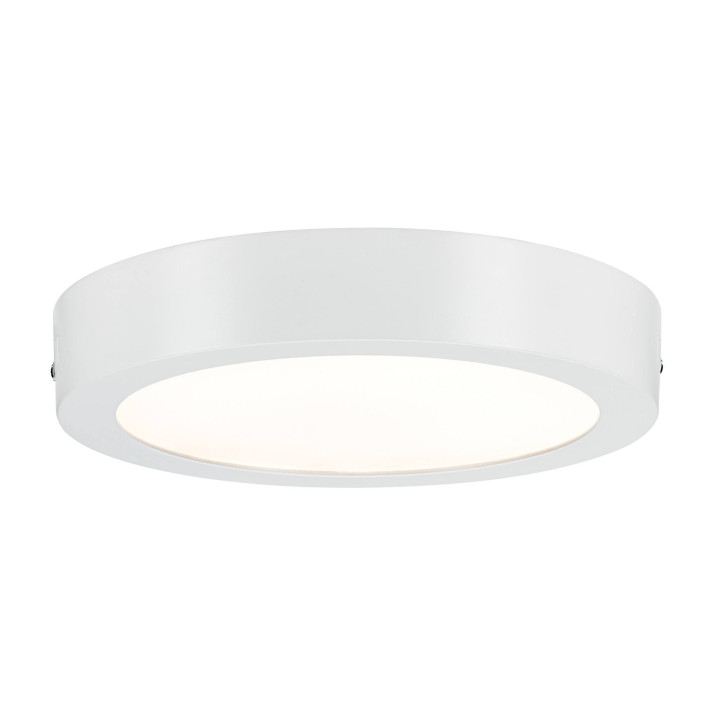 Paulmann  Lunar 220mm 12,7W Chrome matt/white matt