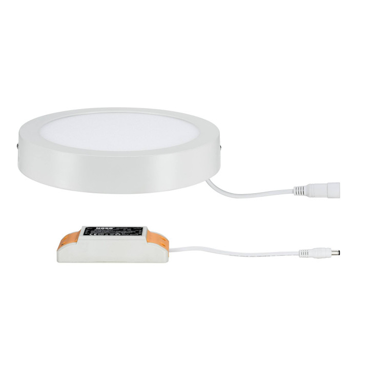 Paulmann  Lunar 220mm 12,7W Chrome matt/white matt