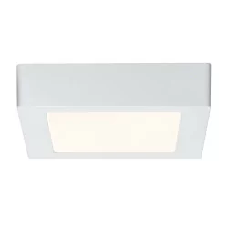 Paulmann Lunar LED-Panel 170x170mm 10,5W 230V chrom mat/biały mat