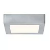 Paulmann Lunar LED-Panel 170x170mm 10,5W 230V chrom mat/biały mat