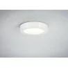 Paulmann Lunar LED Panel 170mm 10,5W 230V chrom mat/biały mat