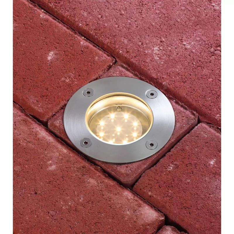 Paulmann oprawa najazdowa LED 1,2W stal