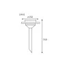 Paulmann Solar Ufo LED IP44 1x0,2W