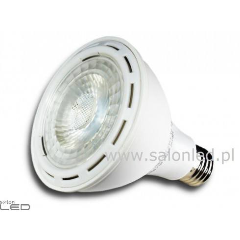 Led spot lamp 12W par30 ampoule E27 850lm sortie 75W angle étroit COLD  LIGHT 6400K