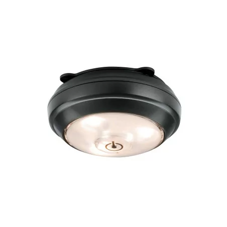 Paulmann ButtonLED cabin LED antracyt 3x1,5V AAA plastic Paulmann ButtonLED cabin LED antracyt 3x1,5V AAA plastic