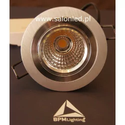 BPM REBECCA LED 10W white, brushed 3000K, 4000K