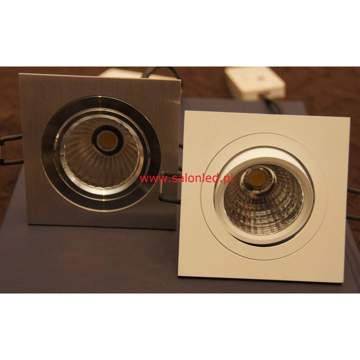 BPM REBECCA LED 10W white, brushed 3000K, 4000K