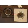 BPM REBECCA LED 10W white, brushed 3000K, 4000K