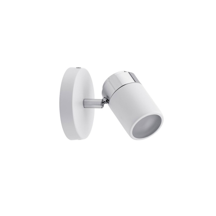 Paulmann Spotlight LED 1x3,5W Zyli IP44 bar 230V, White/chrome