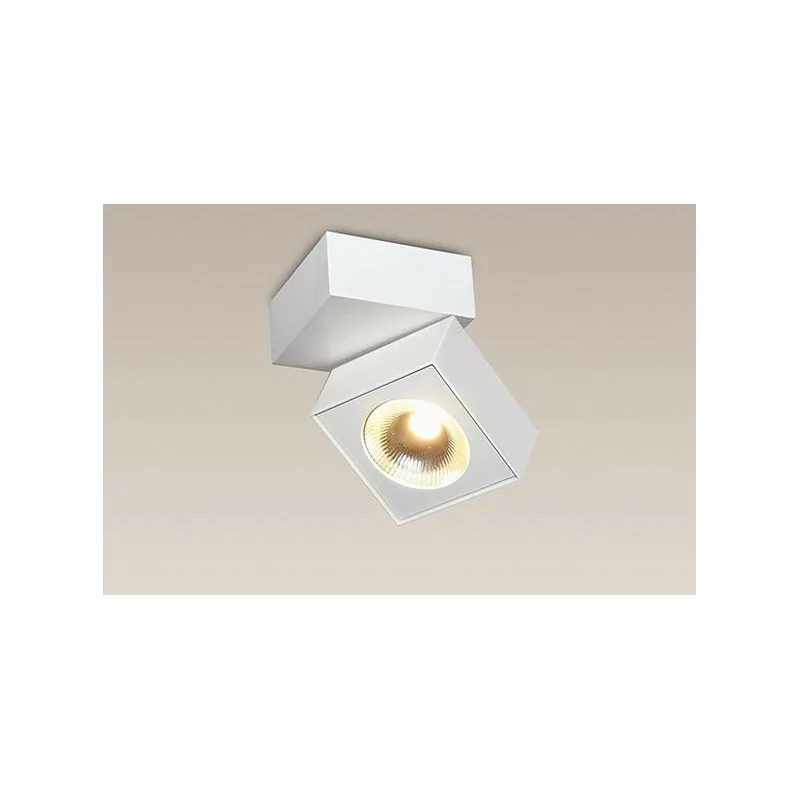  MAXlight ARTU LED C0106 white/metal 1x15.4W