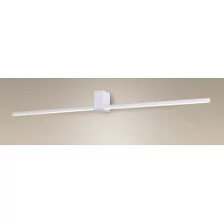 MAXlight Finger round IP54 kinkiet W0156 LED 6W