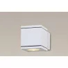 MAXlight wall lamp HOME SQURE W0083, W0082, W0138, GU10 white, alu, black