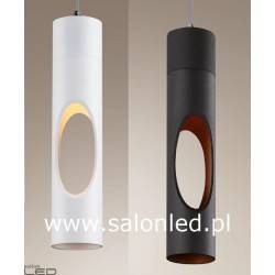 Hanging lamp GOLDEN LED 1x5W P0176 / P0177 black or white