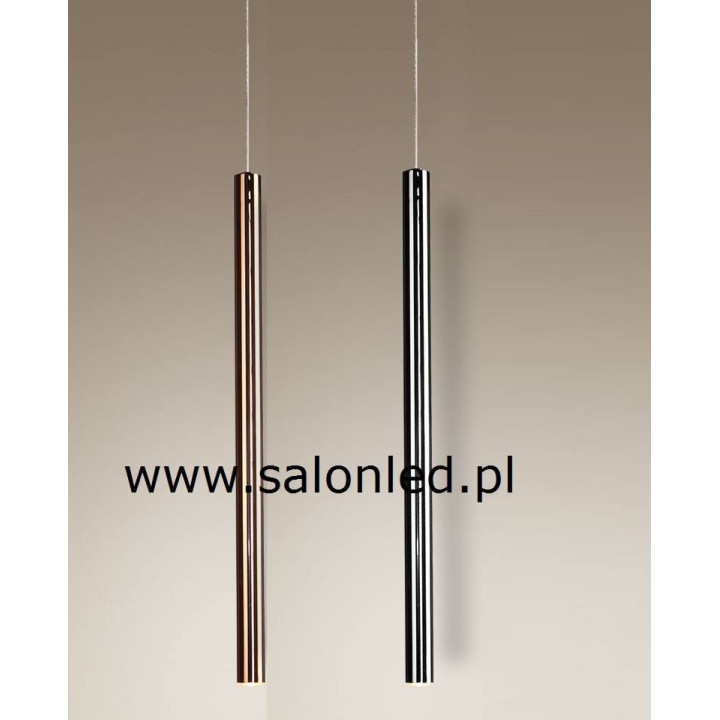 Maxlight ORGANIC LED 1x1W P0171, P0172 copper, chrome