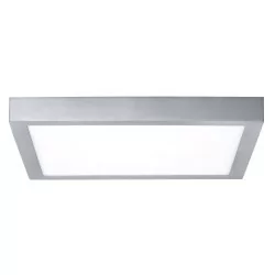 Paulmann panel Lunar LED kwadrat  400x400mm 20,5W 230V chrom mat/Alu