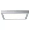 Paulmann Lunar square  panel 400x400mm 20,5W 230V chrom mat Alu