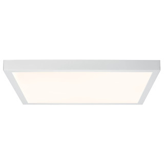 Paulmann Lunar LED square panel 600x600mm 30W 230V chrome matt /white mat 