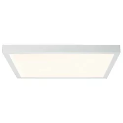 Paulmann Lunar LED panel kwadrat 600x600mm 30W 230V chrom mat/biały mat