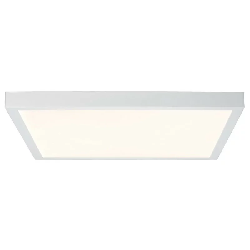 Paulmann Lunar LED panel kwadrat 600x600mm 30W 230V chrom mat/biały mat