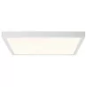 Paulmann Lunar LED square panel 600x600mm 30W 230V chrome matt /white mat 