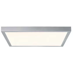 Paulmann Lunar LED panel kwadrat 600x600mm 30W 230V chrom mat/biały mat