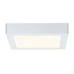 Paulmann panel Lunar  LED 220x220mm 12,5W chrom mat/biały mat