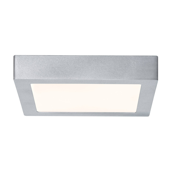 Paulmann panel Lunar  LED 220x220mm 12,5W chrom mat/biały mat