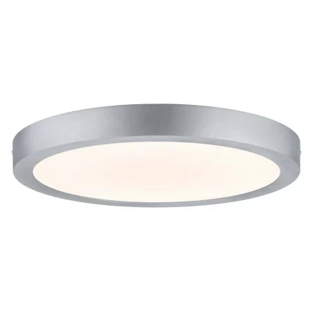 Paulmann Lunar LED panel koło 400mm 20,5W chrom mat/alu Paulmann Lunar LED panel koło 400mm 20,5W chrom mat/alu