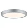 Paulmann  round Lunar LED panel 400mm 20,5W 230V chr mat/Alu