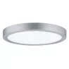 Paulmann  round Lunar LED panel 400mm 20,5W 230V chr mat/Alu