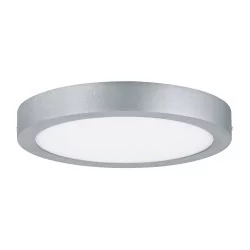 Paulmann  round panel Lunar LED 300mm 20W Chrome matt/white matt