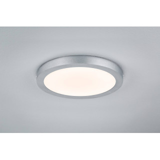 Paulmann Lunar panel koło LED 300mm 20W chrom mat /biały mat