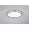 Paulmann  round panel Lunar LED 300mm 20W Chrome matt/white matt