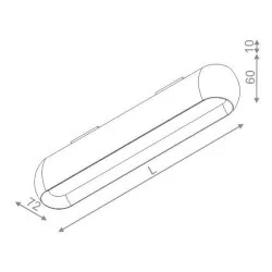 AQFORM Equilibra Direct LED surface