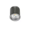 BPM CATLI Classic 3005.RF LED IP65 łazienkowa biała, czarna 10W, 7W