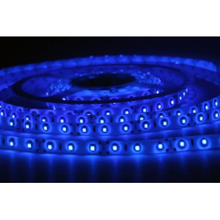 Taśma LED 3528 60LED/m IP65 sil (Niebieska) Rolka 5m