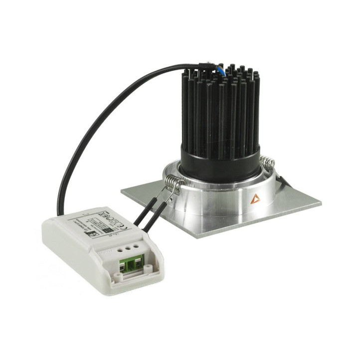 BPM REBECCA 3269, 3271 LED 10W biała, szczotkowana 3000K, 4000K