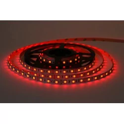 Taśma LED RGB 300LED SMD5050 60LED/m 10mm Rolka 5m niewodoodporna