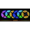 LED strip RGB 300 LED roller 5m/10mm waterproof