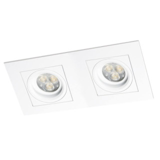 BPM KARE 4201 LED biała