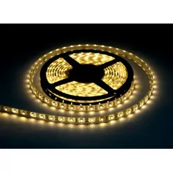 Taśma LED 3528 60LED/m IP68 (Biała Ciepła) Rolka 5m