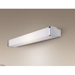 MAXlight SIMPLE wall light W0144, W0145, W0146 LED 10W/11W/12W IP44 metal/glass