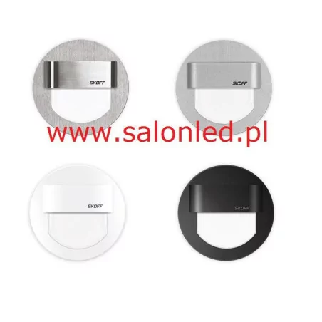 SKOFF LED RUEDA stair lighting SKOFF LED RUEDA stair lighting