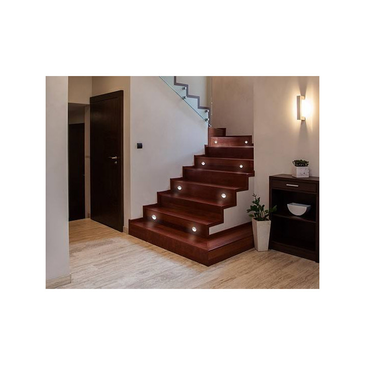 SKOFF LED RUEDA MINI