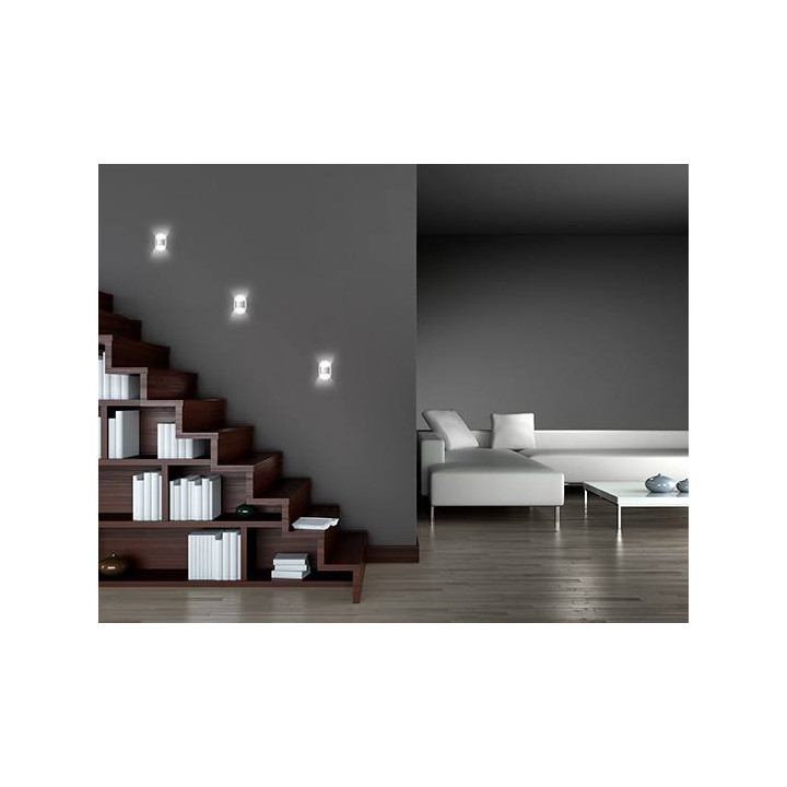 Oprawa SKOFF LED RUEDA DUO stal szlachetna