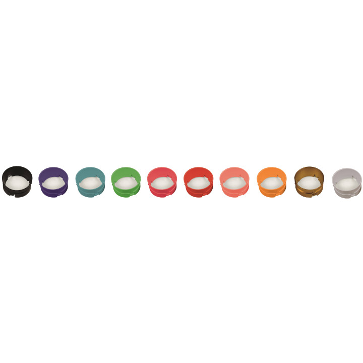 BPM TARREGA SQUARE 20113 LED 9,3W white, black, black-white