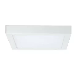 Paulmann Lunar LED panel  kwadrat 300x300mm 15,5W 230V chrom mat/biały mat