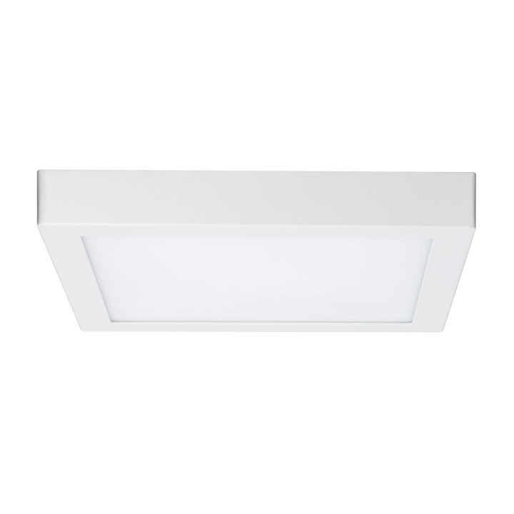 Paulmann Lunar LED panel  kwadrat 300x300mm 15,5W 230V chrom mat/biały mat