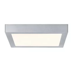 Paulmann Lunar LED panel  kwadrat 300x300mm 15,5W 230V chrom mat/biały mat